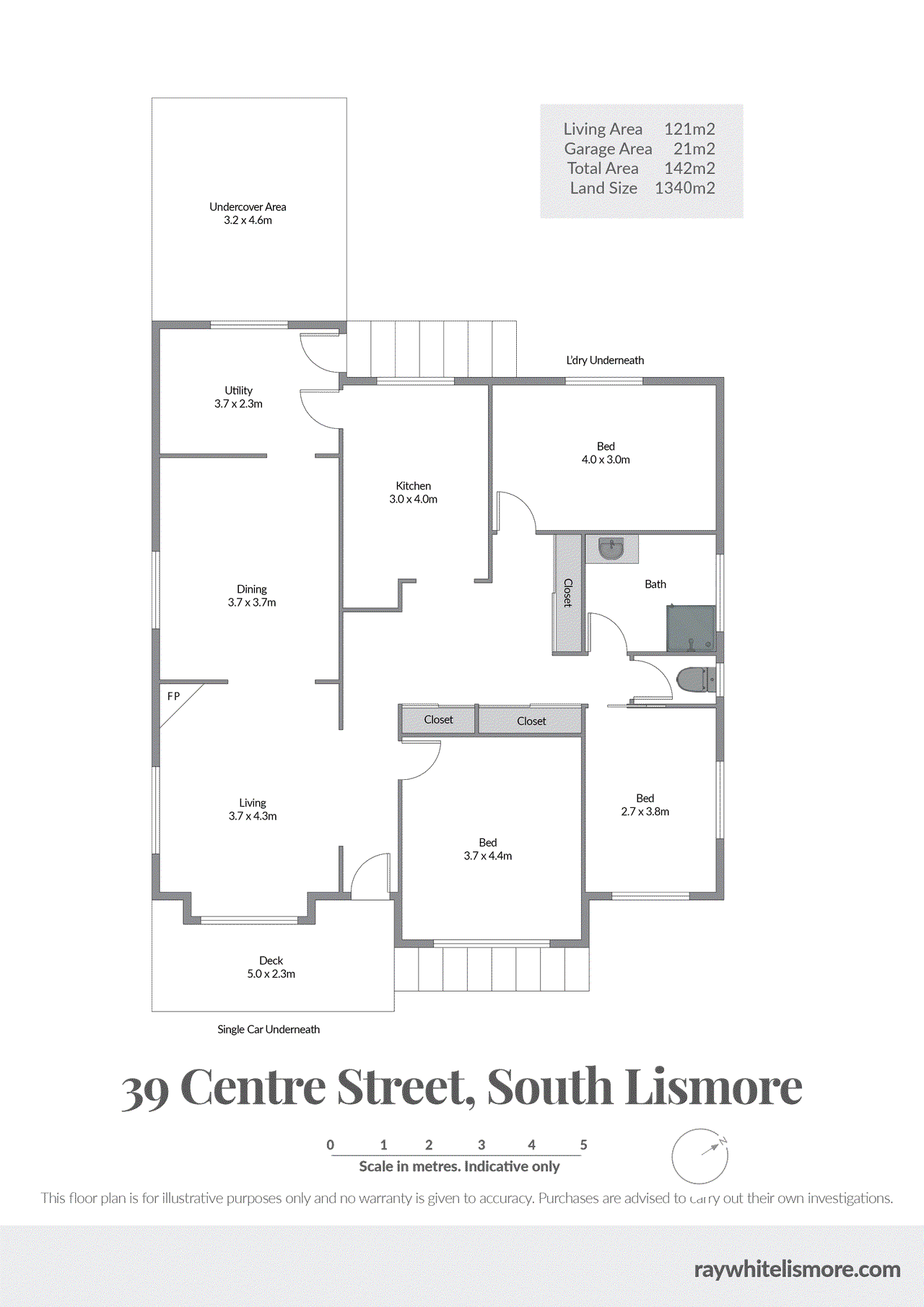 39 Centre Street, SOUTH LISMORE, NSW 2480