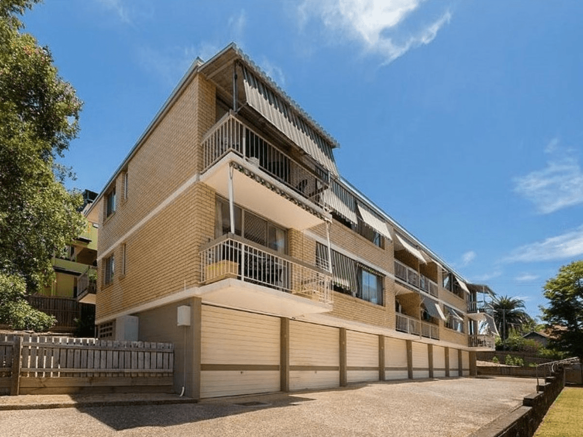 Apartment 4/426 Milton Road, AUCHENFLOWER, QLD 4066