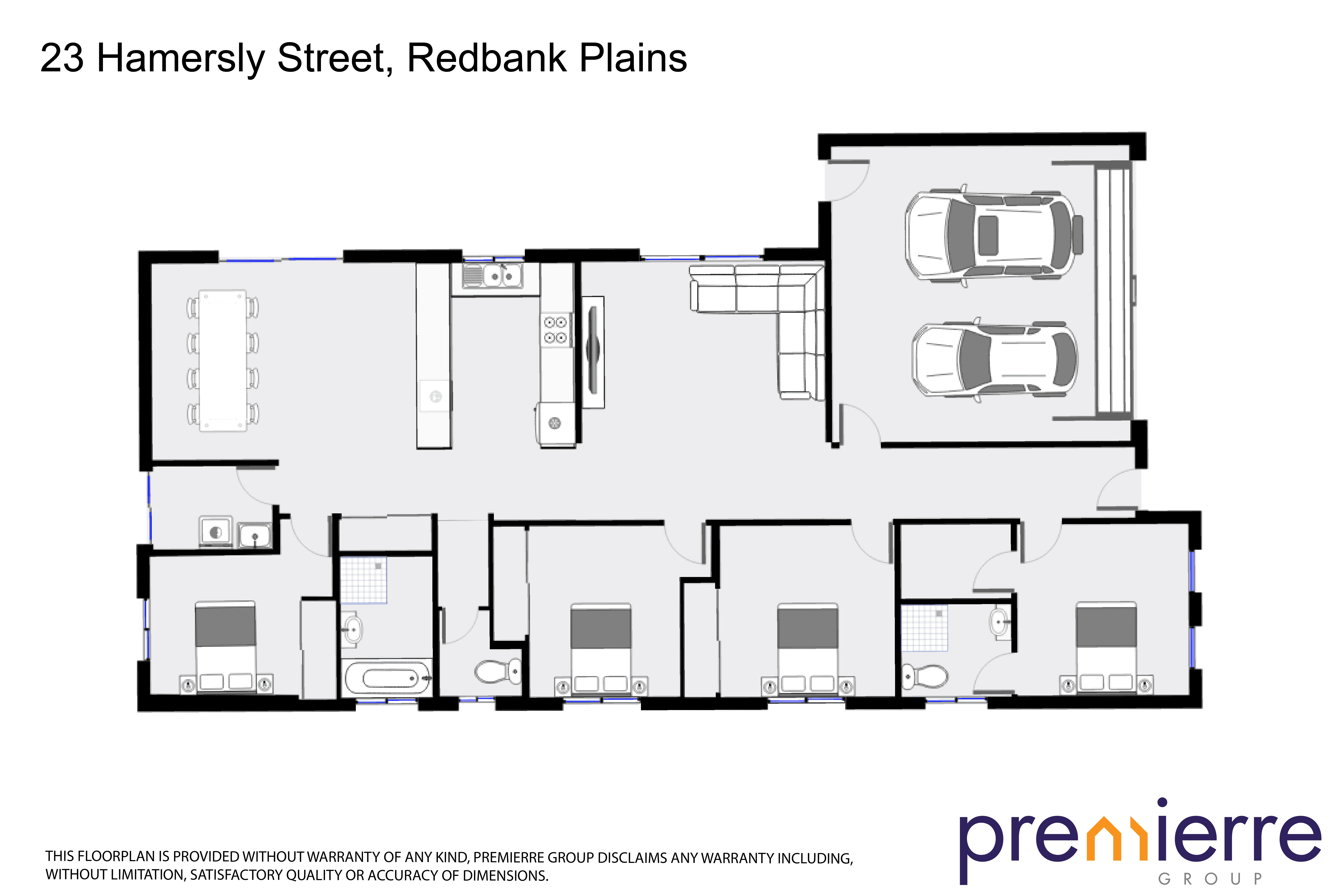 23 Hamersly Street, REDBANK PLAINS, QLD 4301