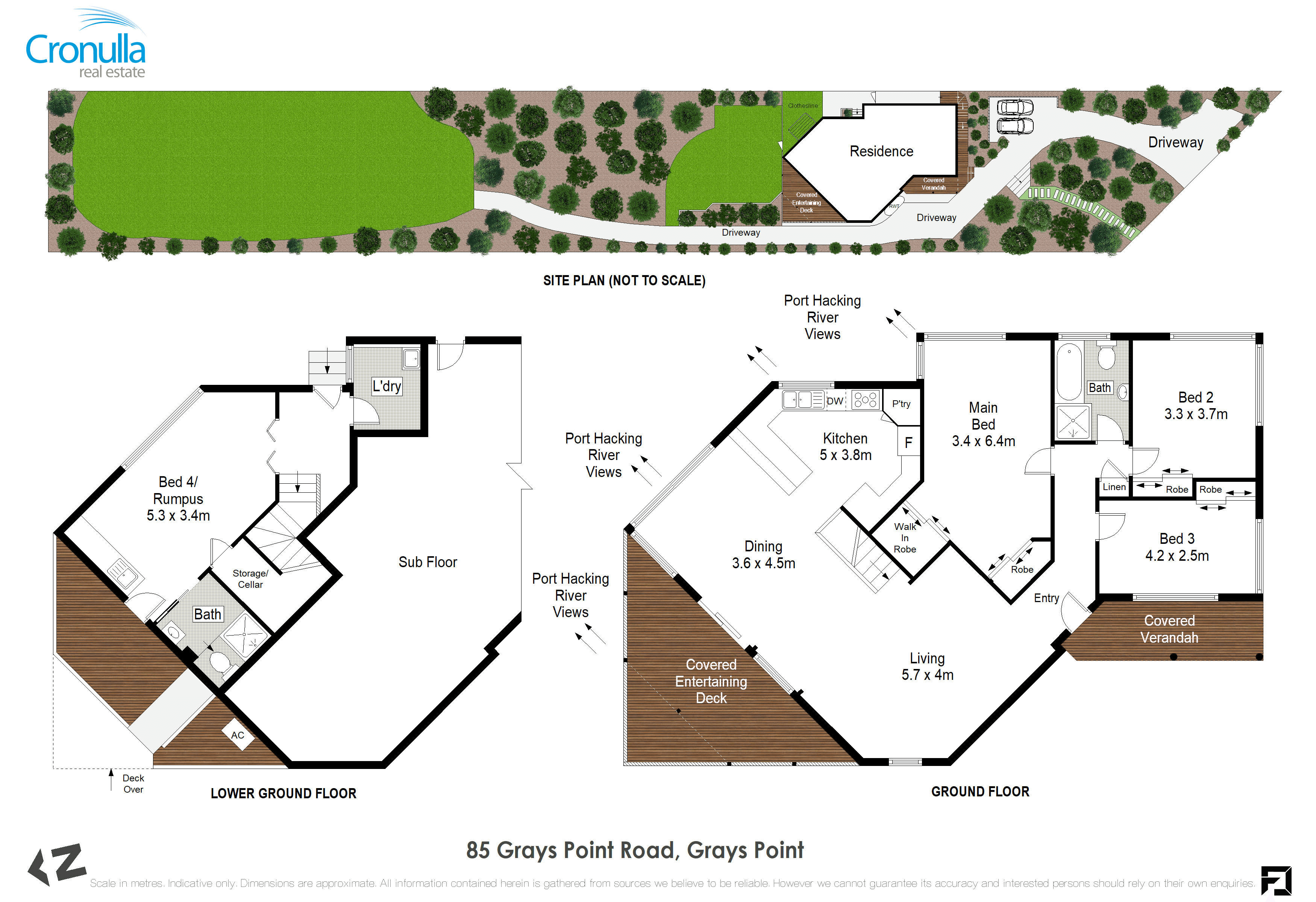 85 Grays Point Road, Grays Point, NSW 2232