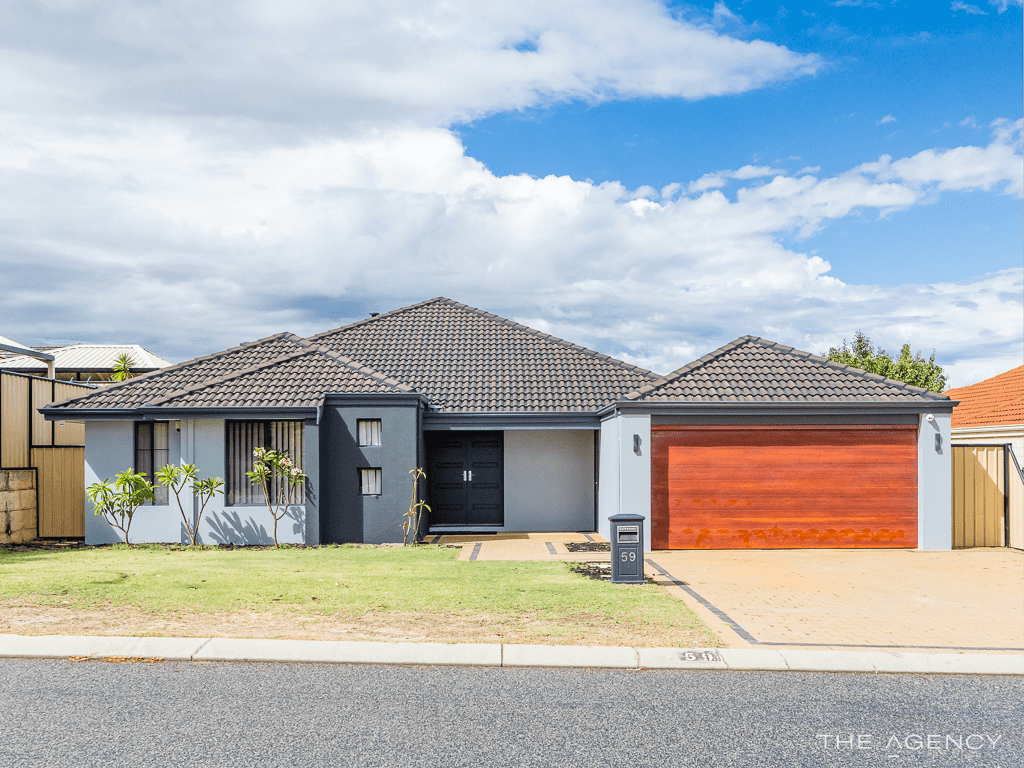 59 Lauderdale Ramble, Carramar, WA 6031