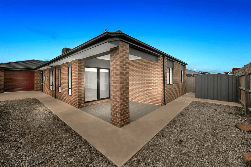 21 Kenmare Approach, WOLLERT, VIC 3750