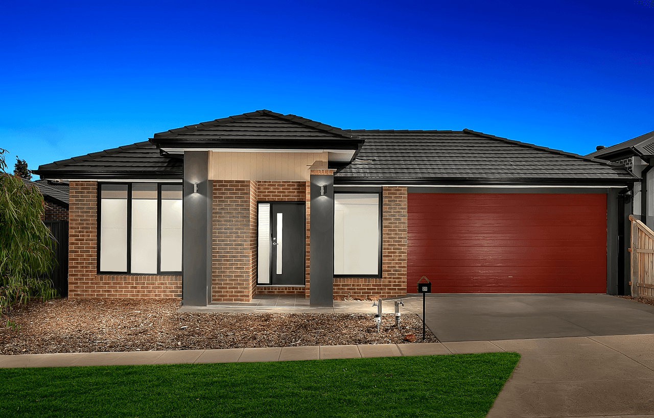 21 Kenmare Approach, WOLLERT, VIC 3750