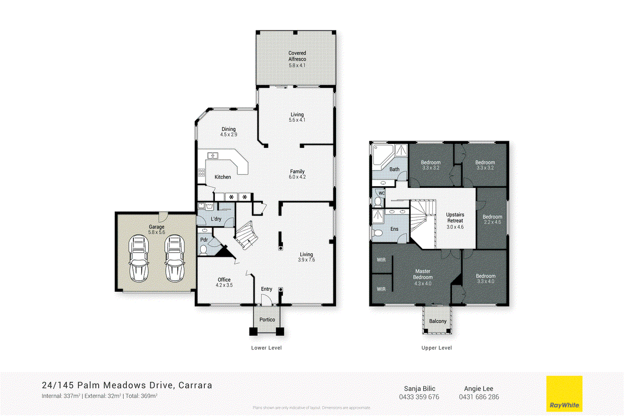 24/145 Palm Meadows Drive, CARRARA, QLD 4211