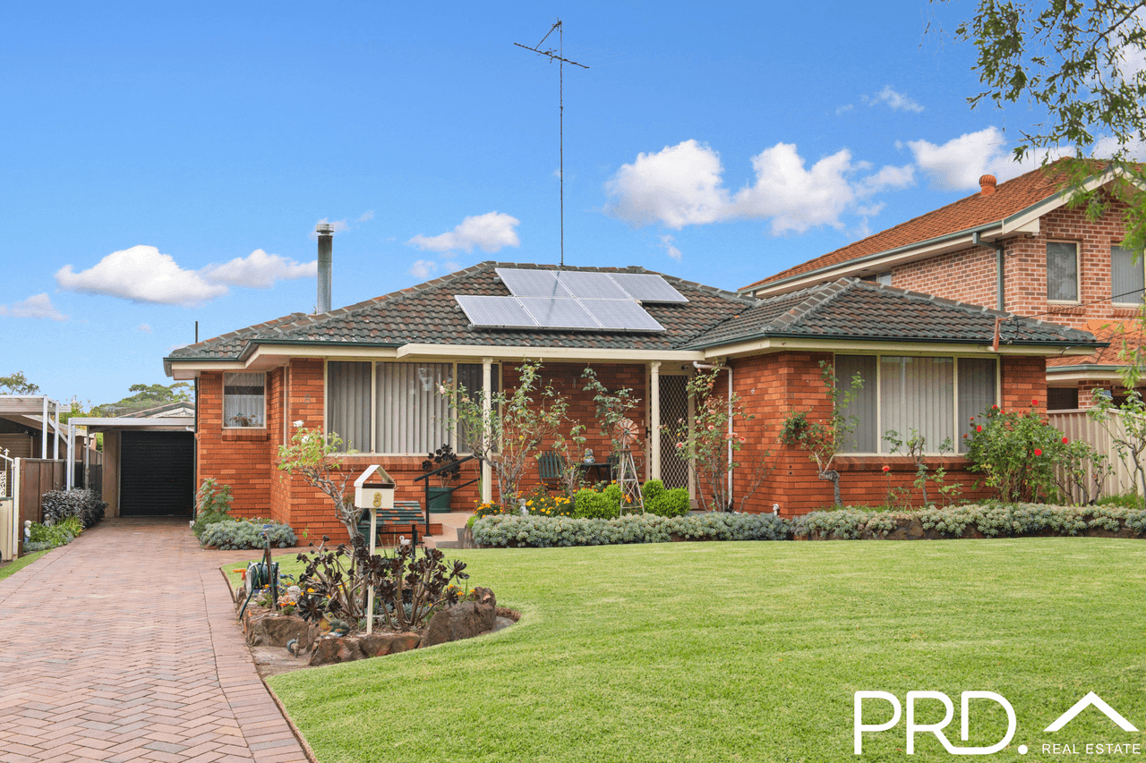 8 Chauvel Avenue, MILPERRA, NSW 2214