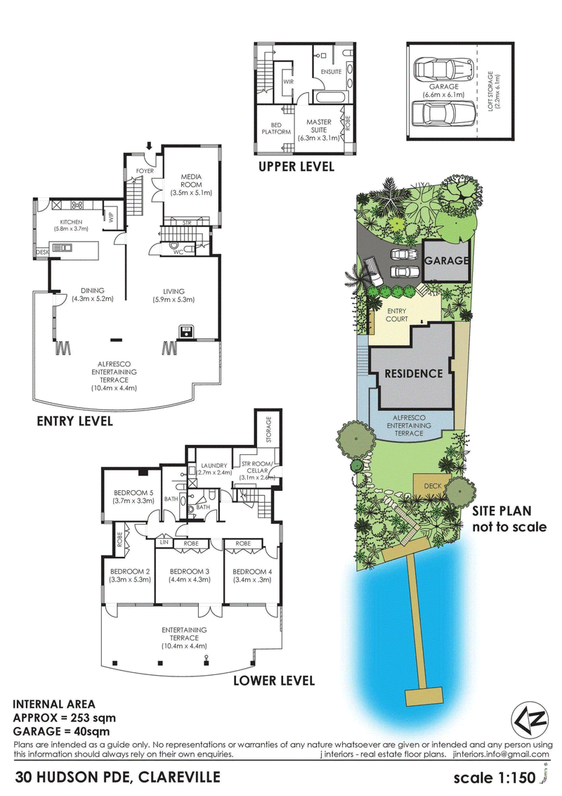 30 Hudson Parade, CLAREVILLE, NSW 2107