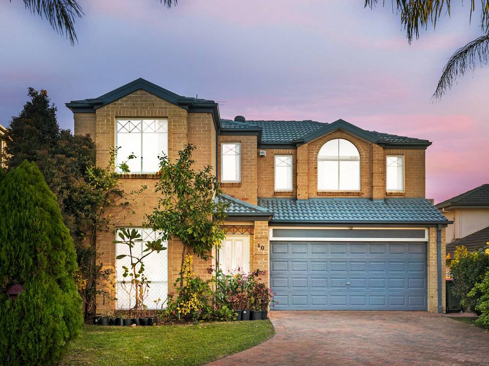 10 Callabona Ave, WOODCROFT, NSW 2767