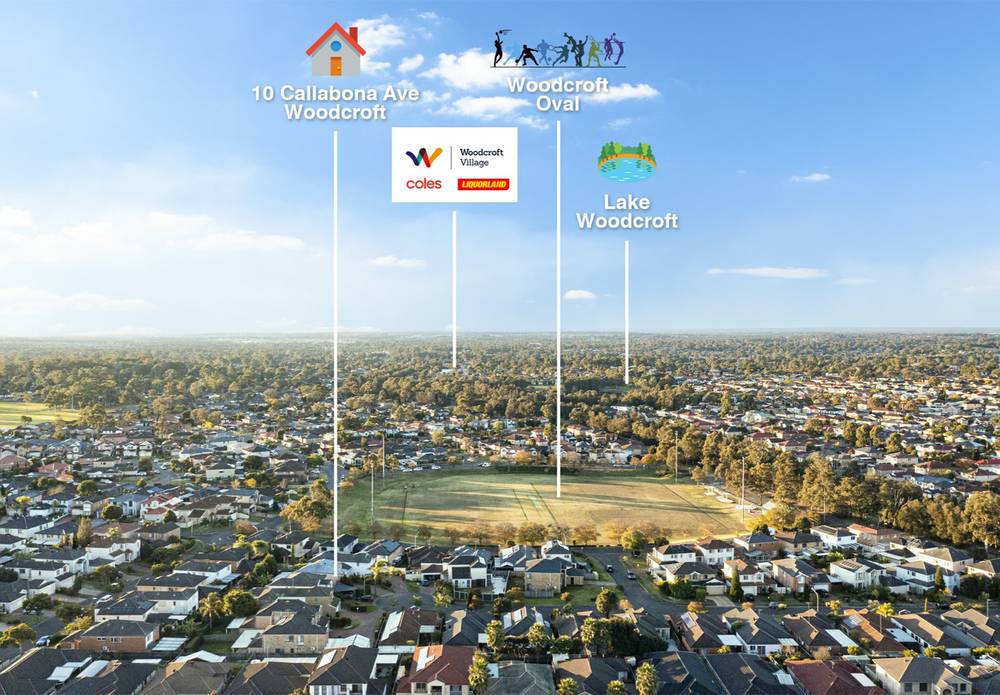10 Callabona Ave, WOODCROFT, NSW 2767
