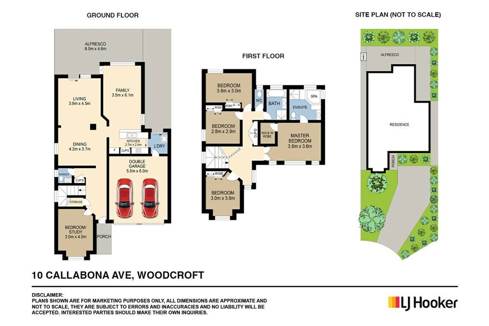 10 Callabona Ave, WOODCROFT, NSW 2767