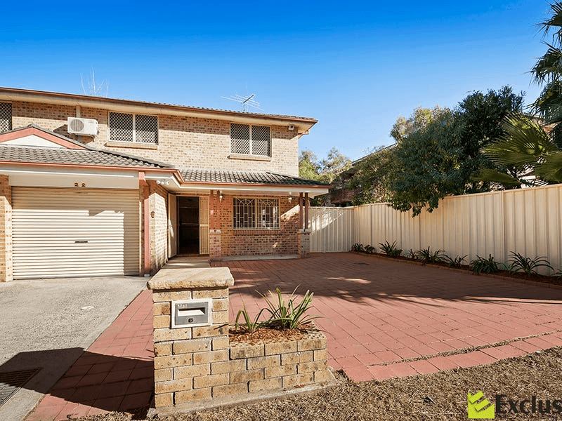 2/2 Tottenham Street, GRANVILLE, NSW 2142