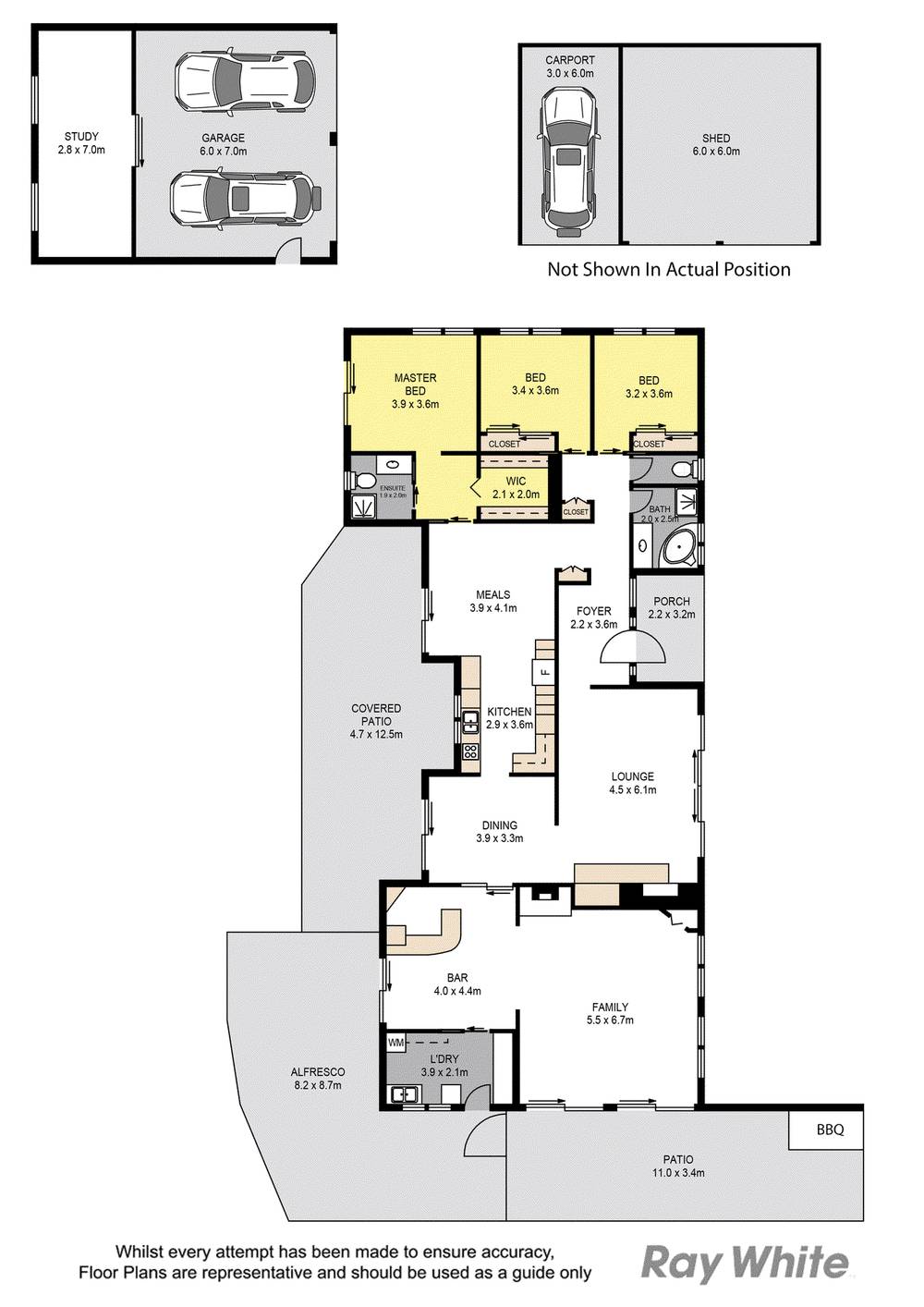 10 Ireland Court, CASHMERE, QLD 4500