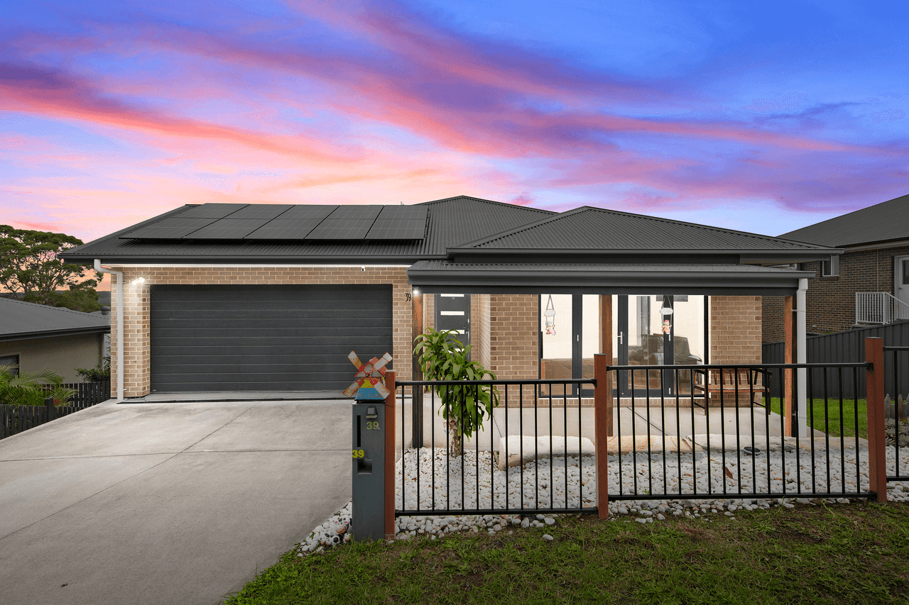 39 Royalty Street, WEST WALLSEND, NSW 2286