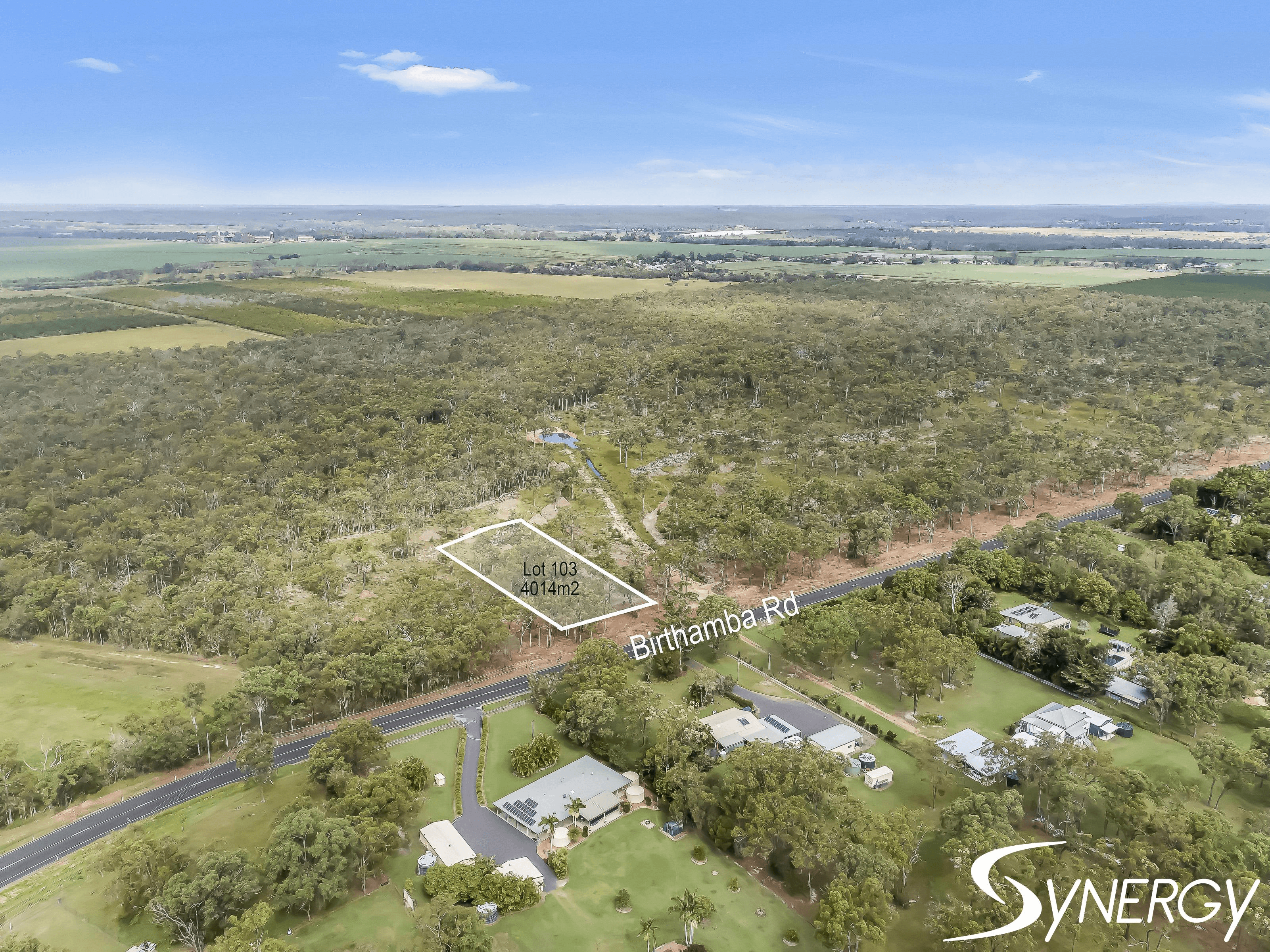 Lots 101-108 Birthamba Road, SOUTH KOLAN, QLD 4670