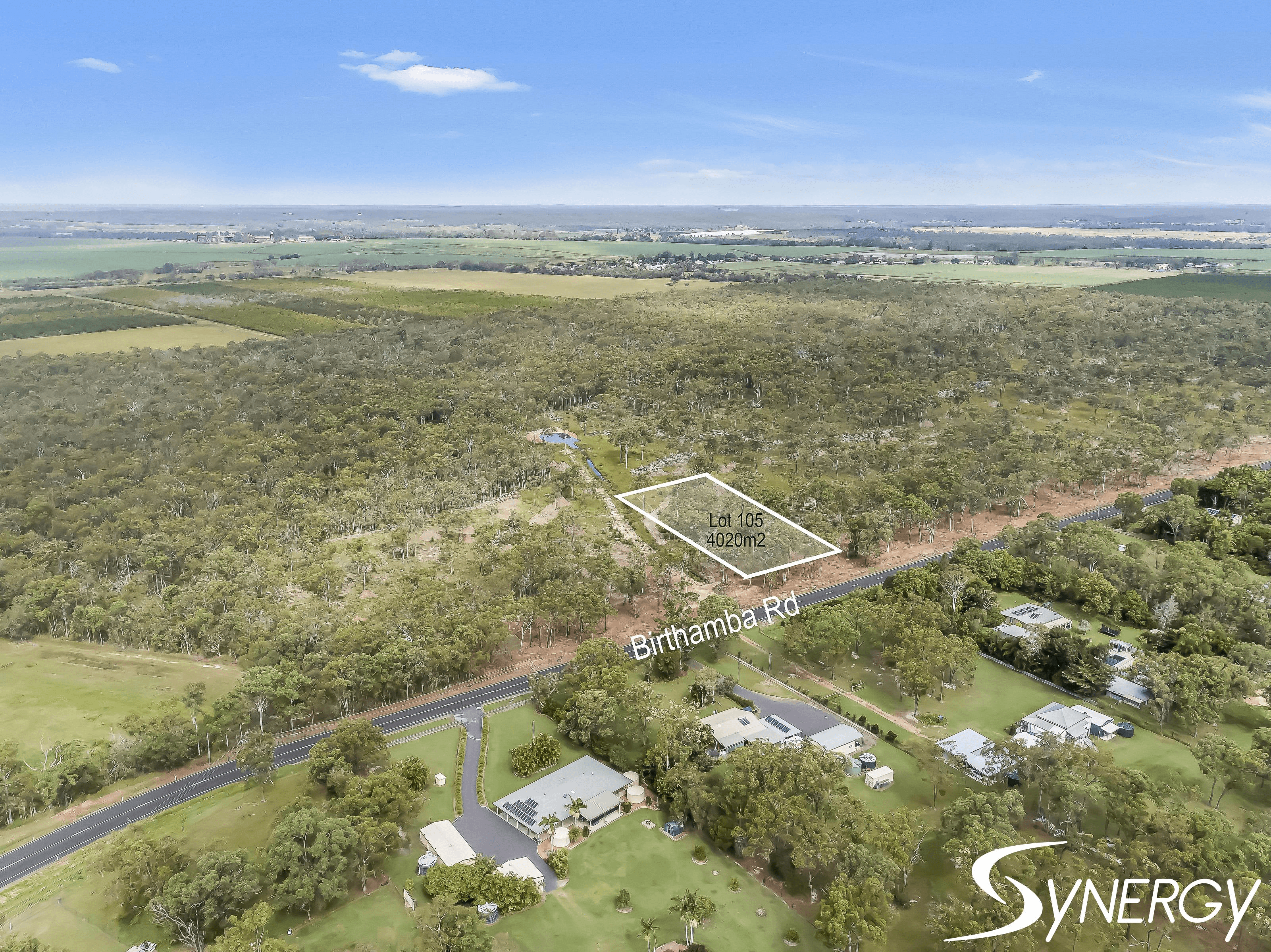 Lots 101-108 Birthamba Road, SOUTH KOLAN, QLD 4670