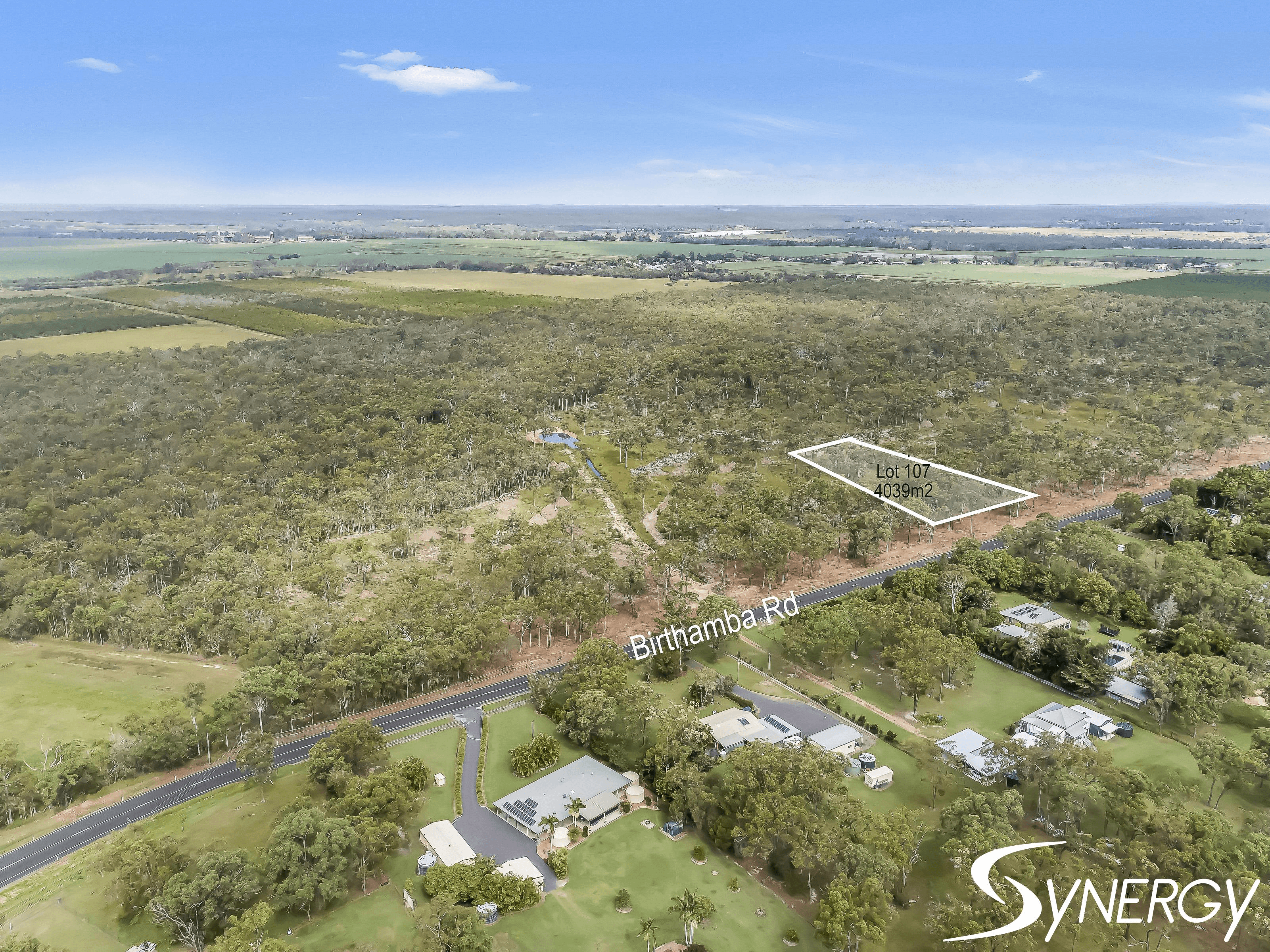 Lots 101-108 Birthamba Road, SOUTH KOLAN, QLD 4670
