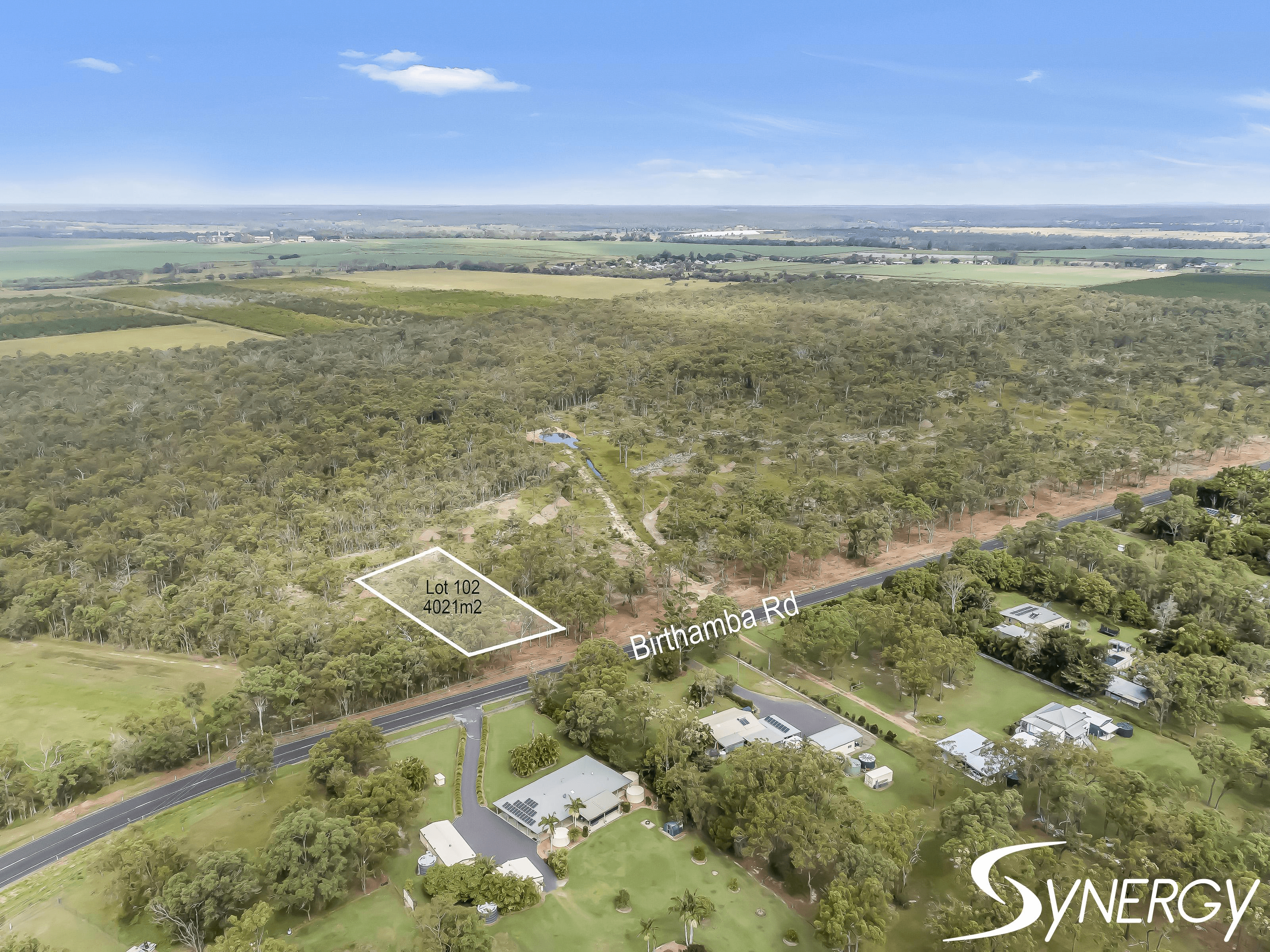 Lots 101-108 Birthamba Road, SOUTH KOLAN, QLD 4670