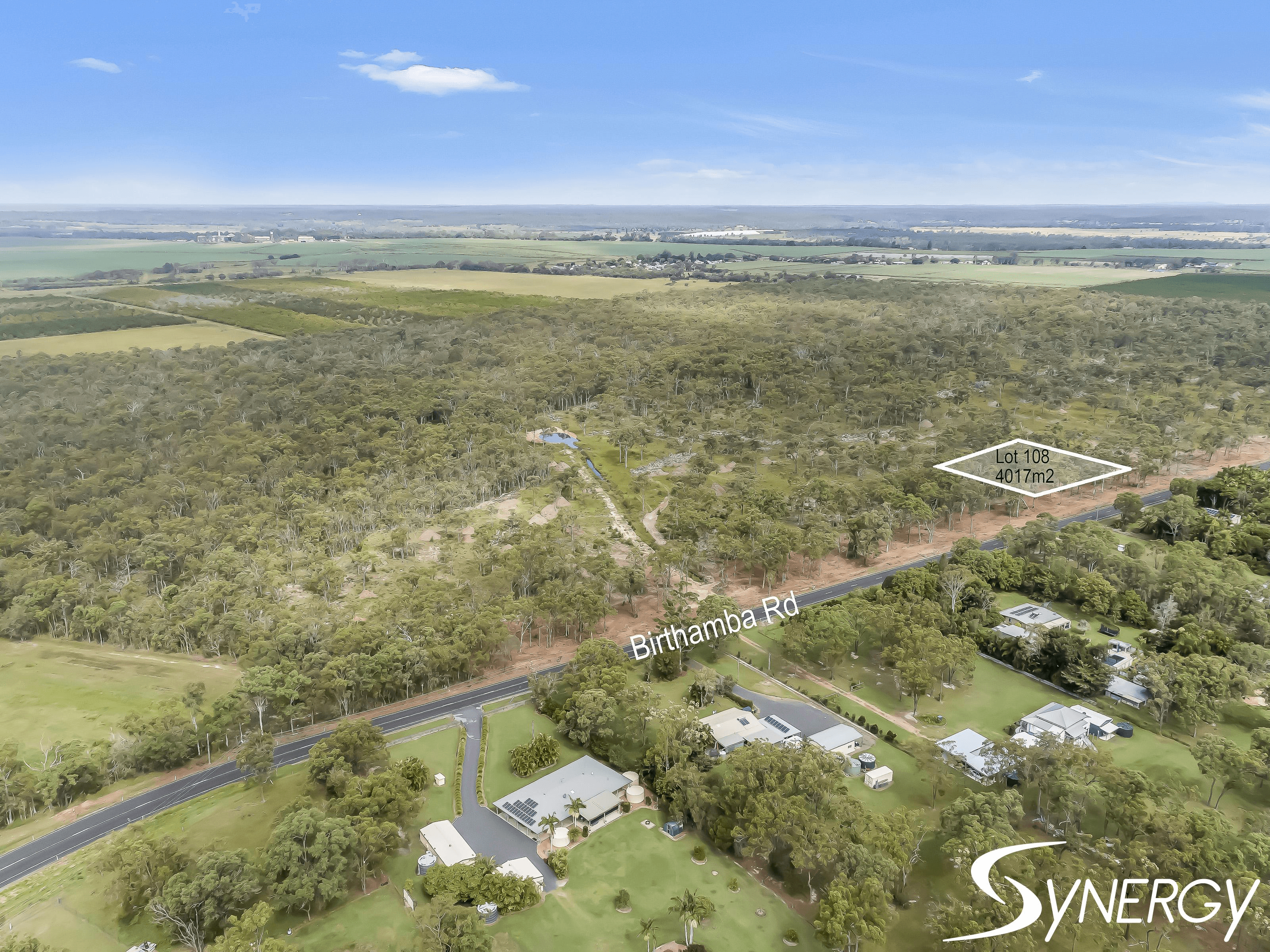 Lots 101-108 Birthamba Road, SOUTH KOLAN, QLD 4670
