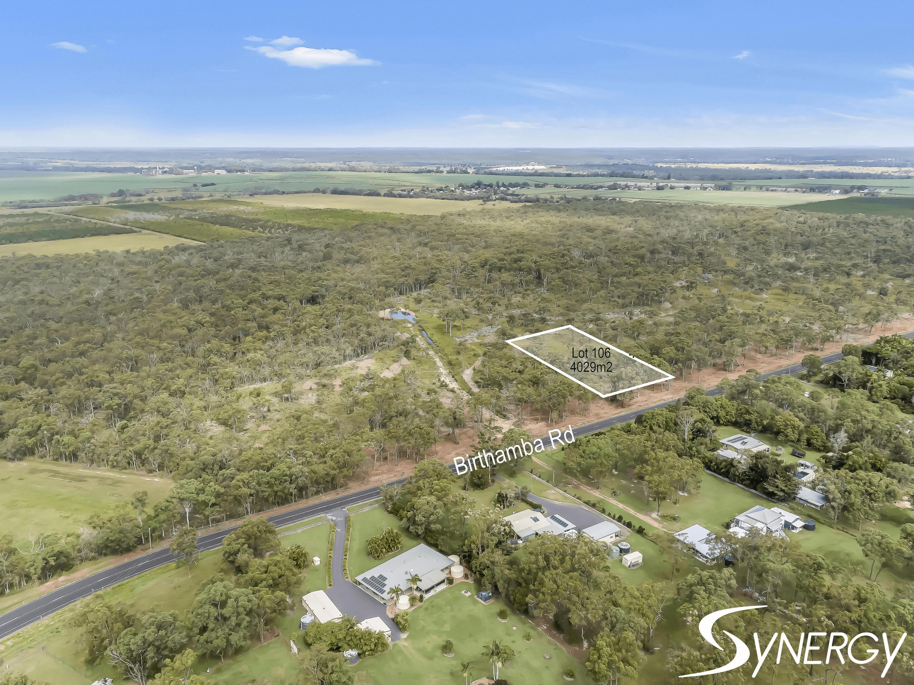 Lots 101-108 Birthamba Road, SOUTH KOLAN, QLD 4670