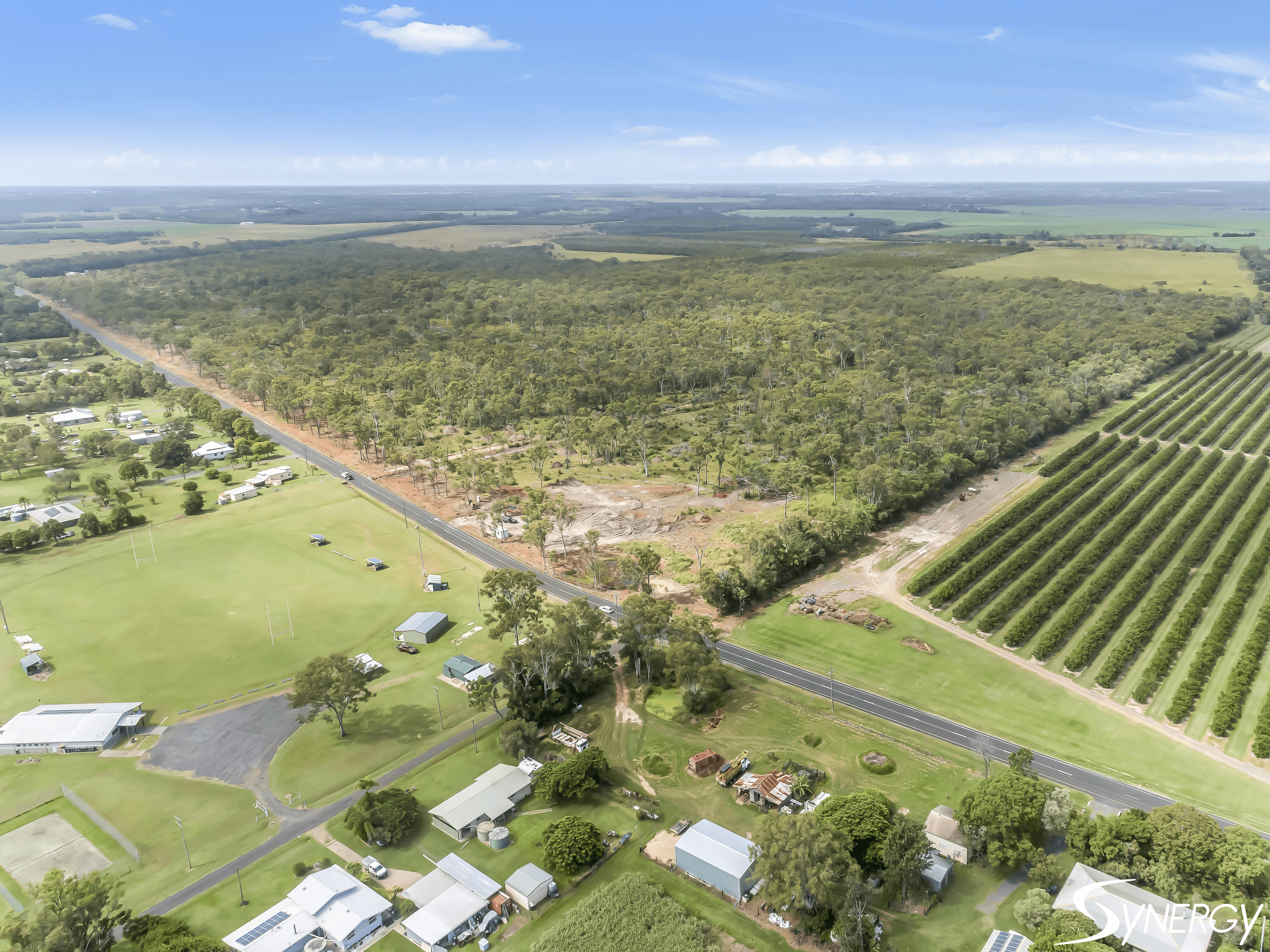 Lots 101-108 Birthamba Road, SOUTH KOLAN, QLD 4670
