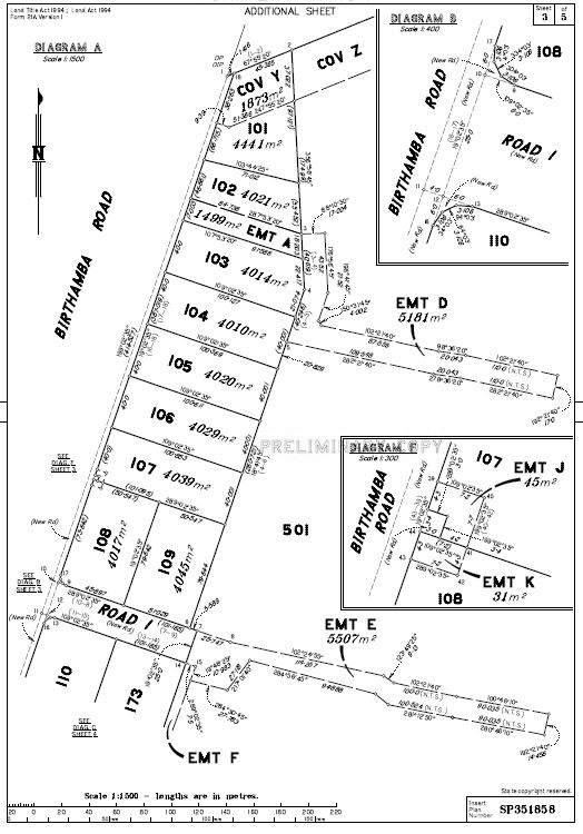 Lots 101-108 Birthamba Road, SOUTH KOLAN, QLD 4670