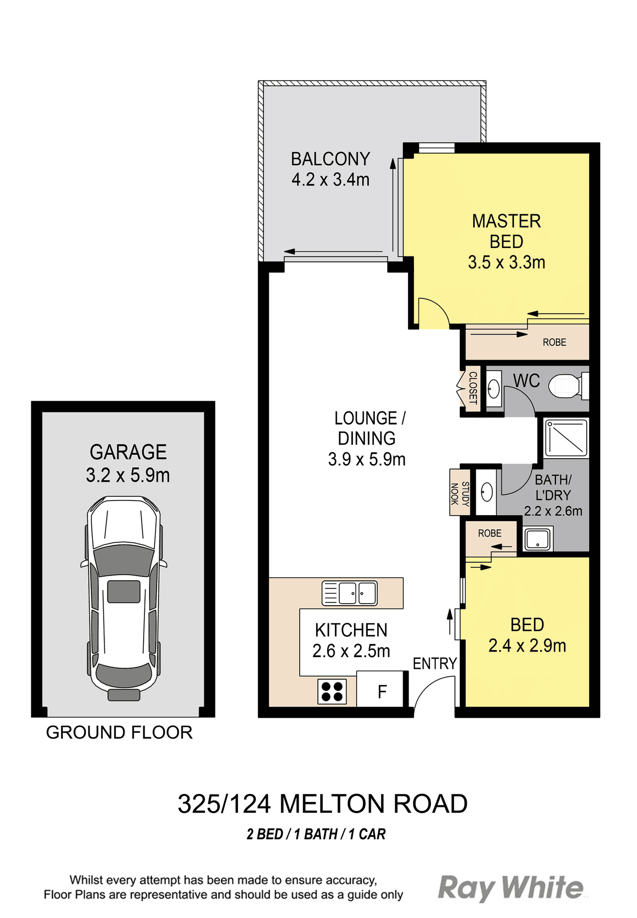 325/124 Melton Road, NUNDAH, QLD 4012