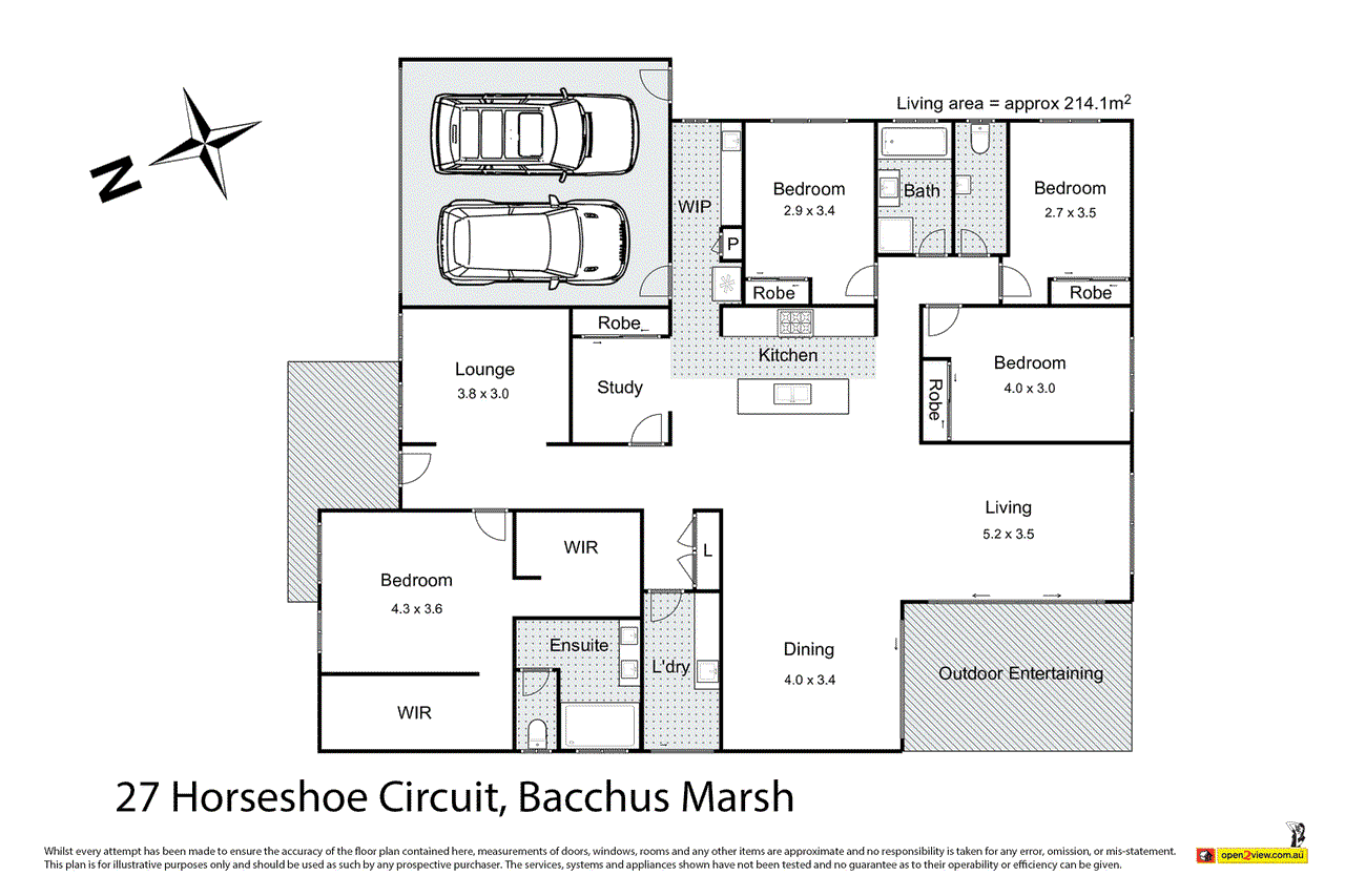 27 Horseshoe Circuit, Bacchus Marsh, VIC 3340