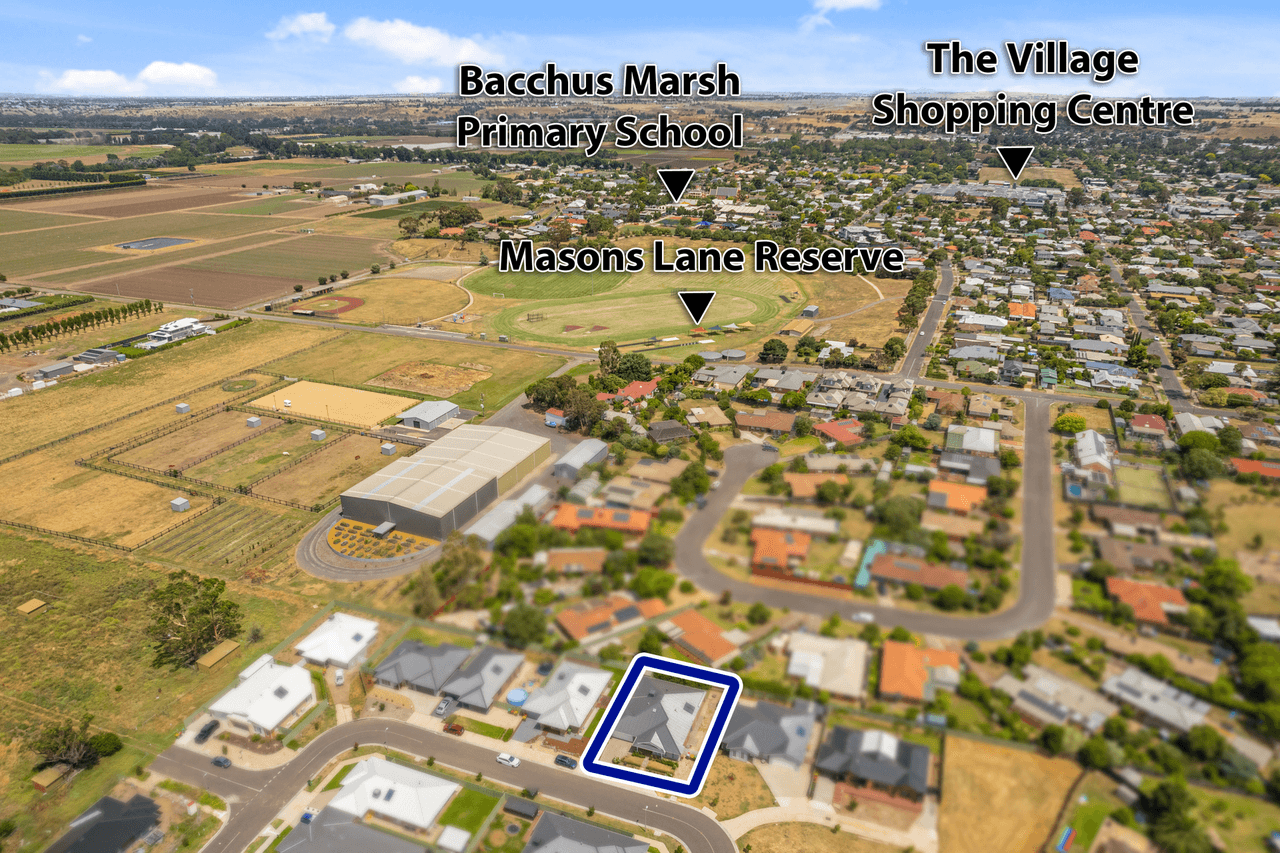 27 Horseshoe Circuit, Bacchus Marsh, VIC 3340