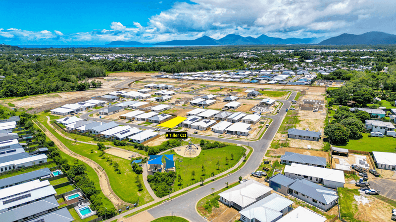 9 Tiller Circuit, TRINITY BEACH, QLD 4879