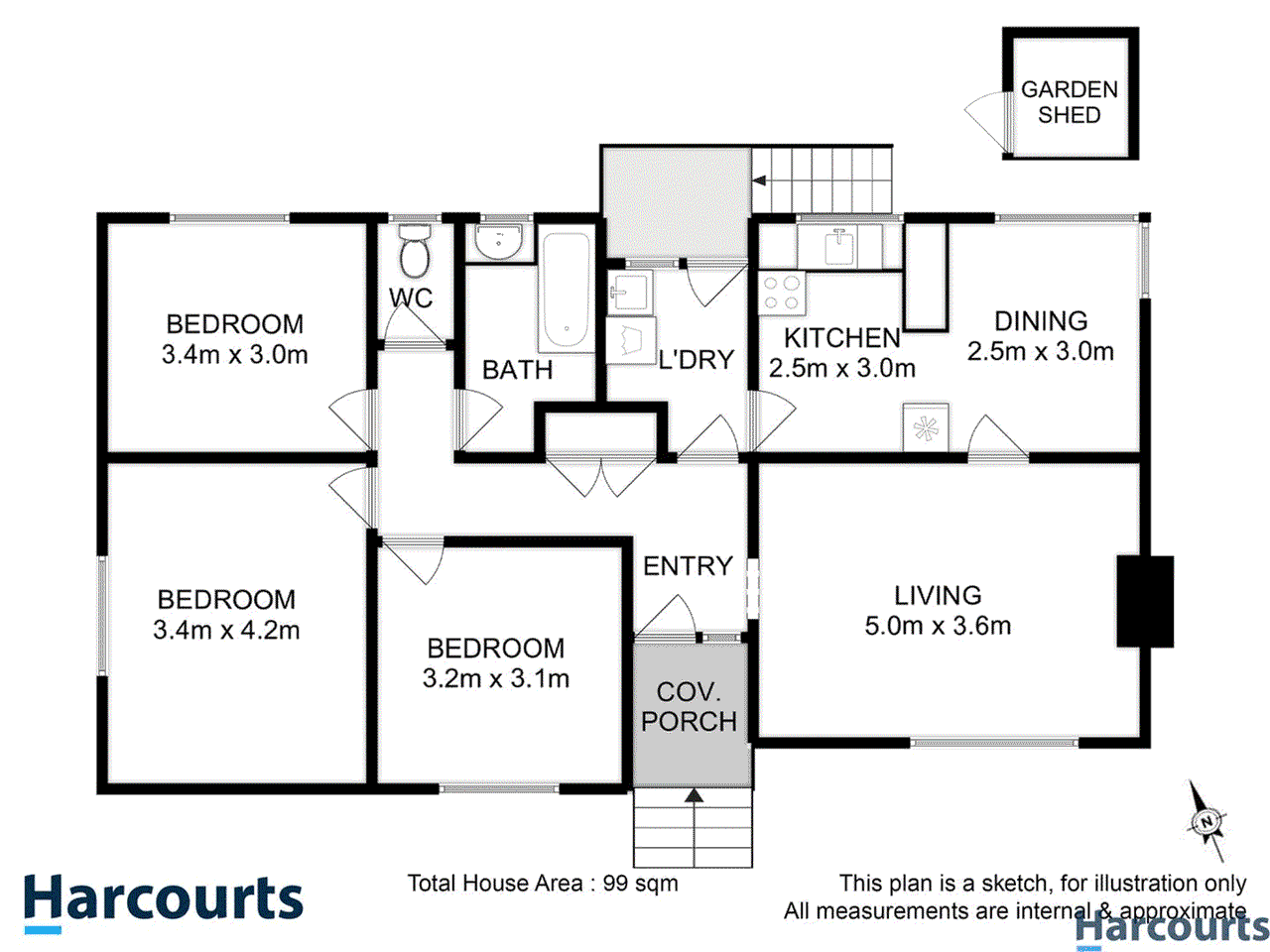 185 Lamprill Circle, Herdsmans Cove, TAS 7030