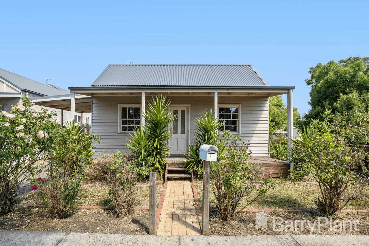 711 Howard Street, Soldiers Hill, VIC 3350