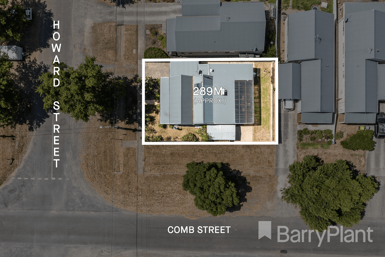 711 Howard Street, Soldiers Hill, VIC 3350