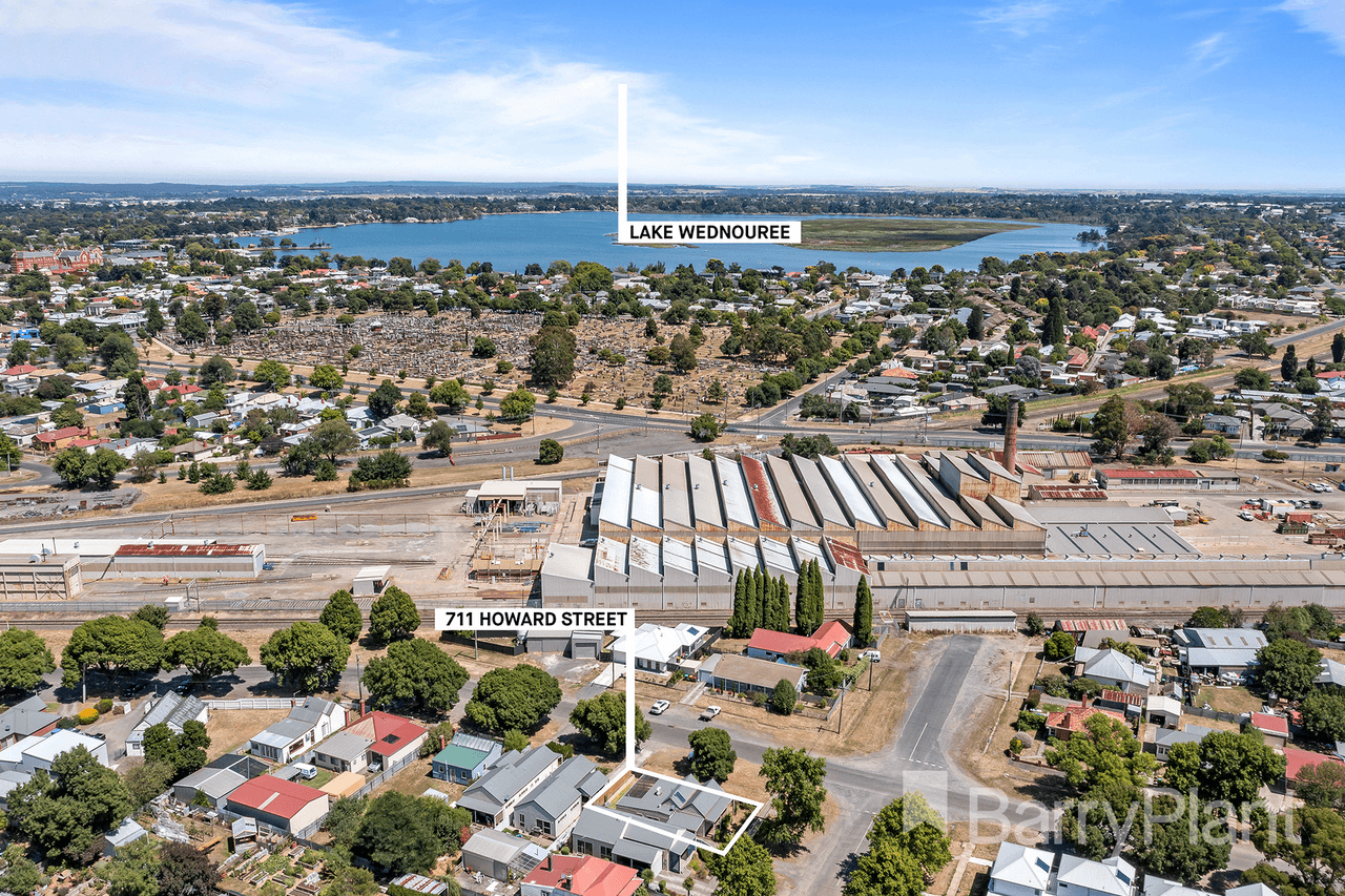 711 Howard Street, Soldiers Hill, VIC 3350