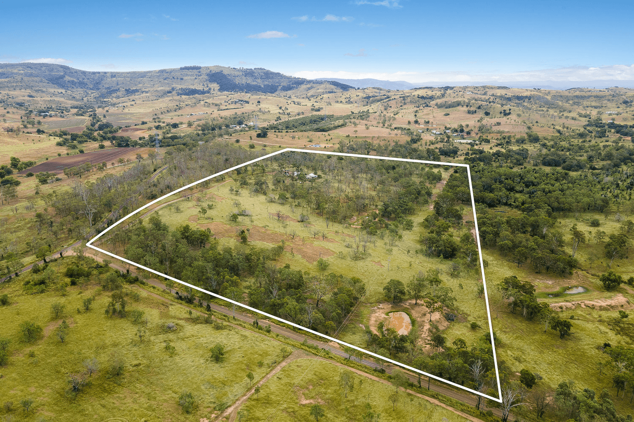 1 Salt Springs Road, BLENHEIM, QLD 4341