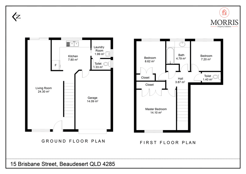 1/15 Brisbane Street, BEAUDESERT, QLD 4285