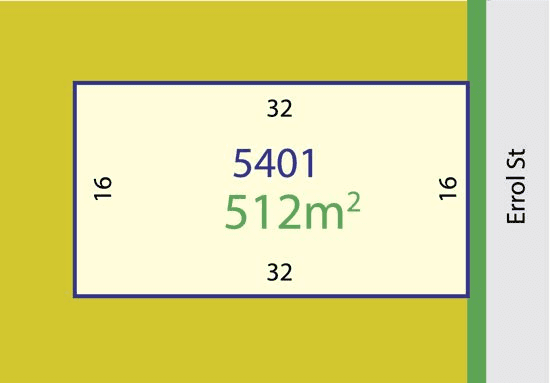 Lot 5401 Errol St, MICKLEHAM, VIC 3064