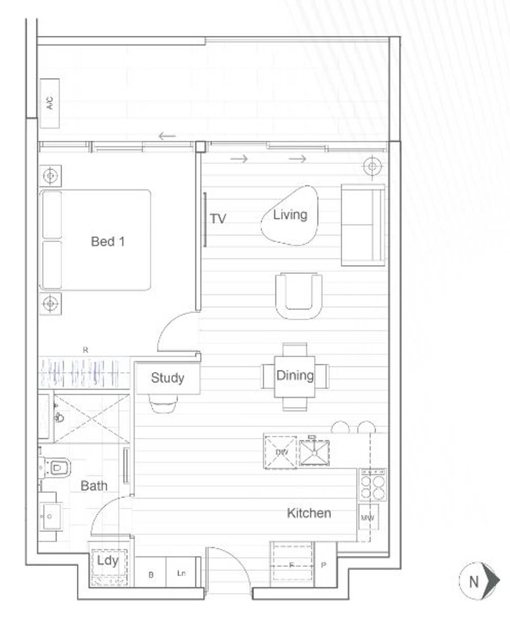 1001/110 Meron Street, SOUTHPORT, QLD 4215