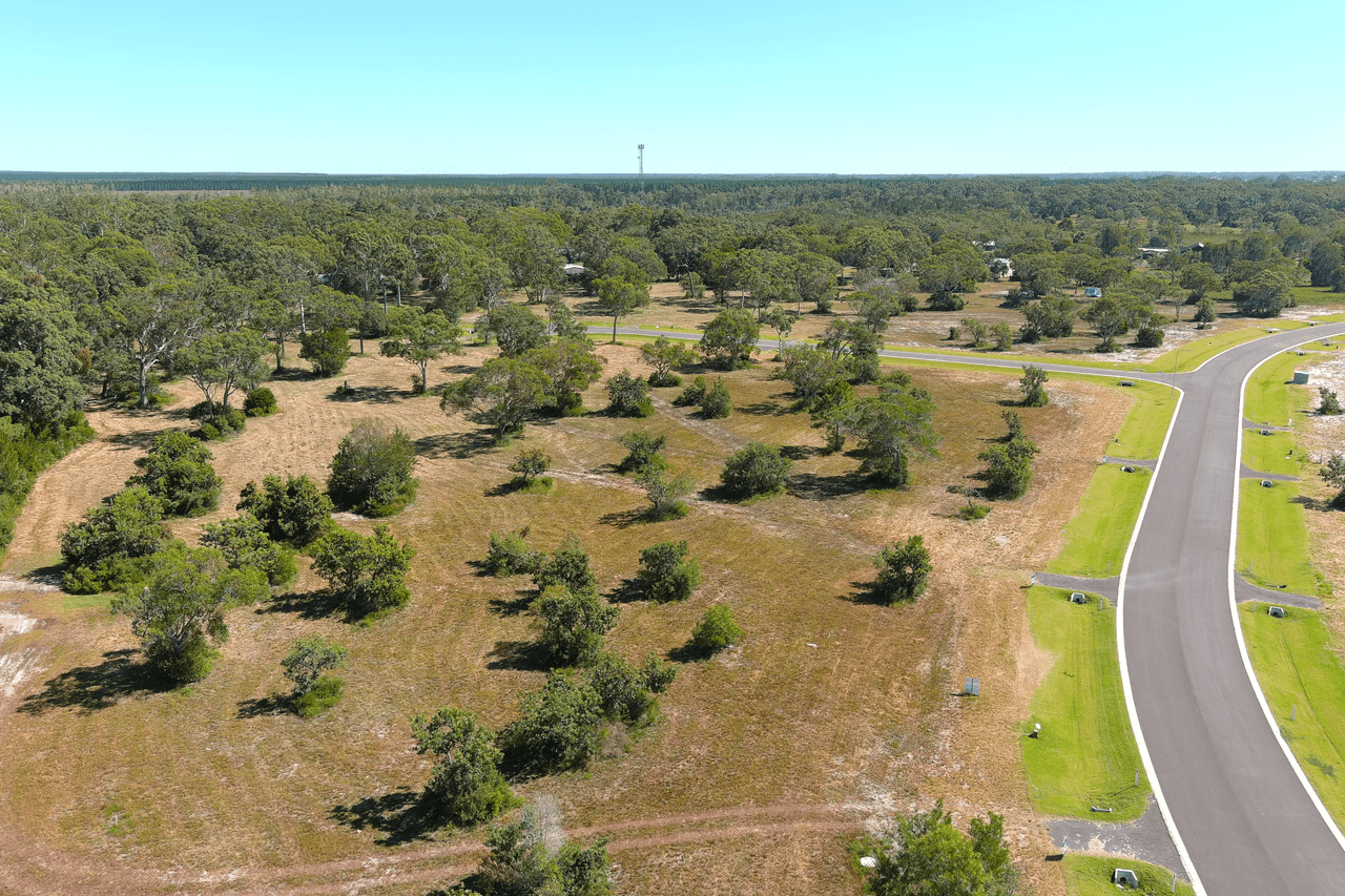 LOT 304 Cockatoo Crescent, POONA, QLD 4650