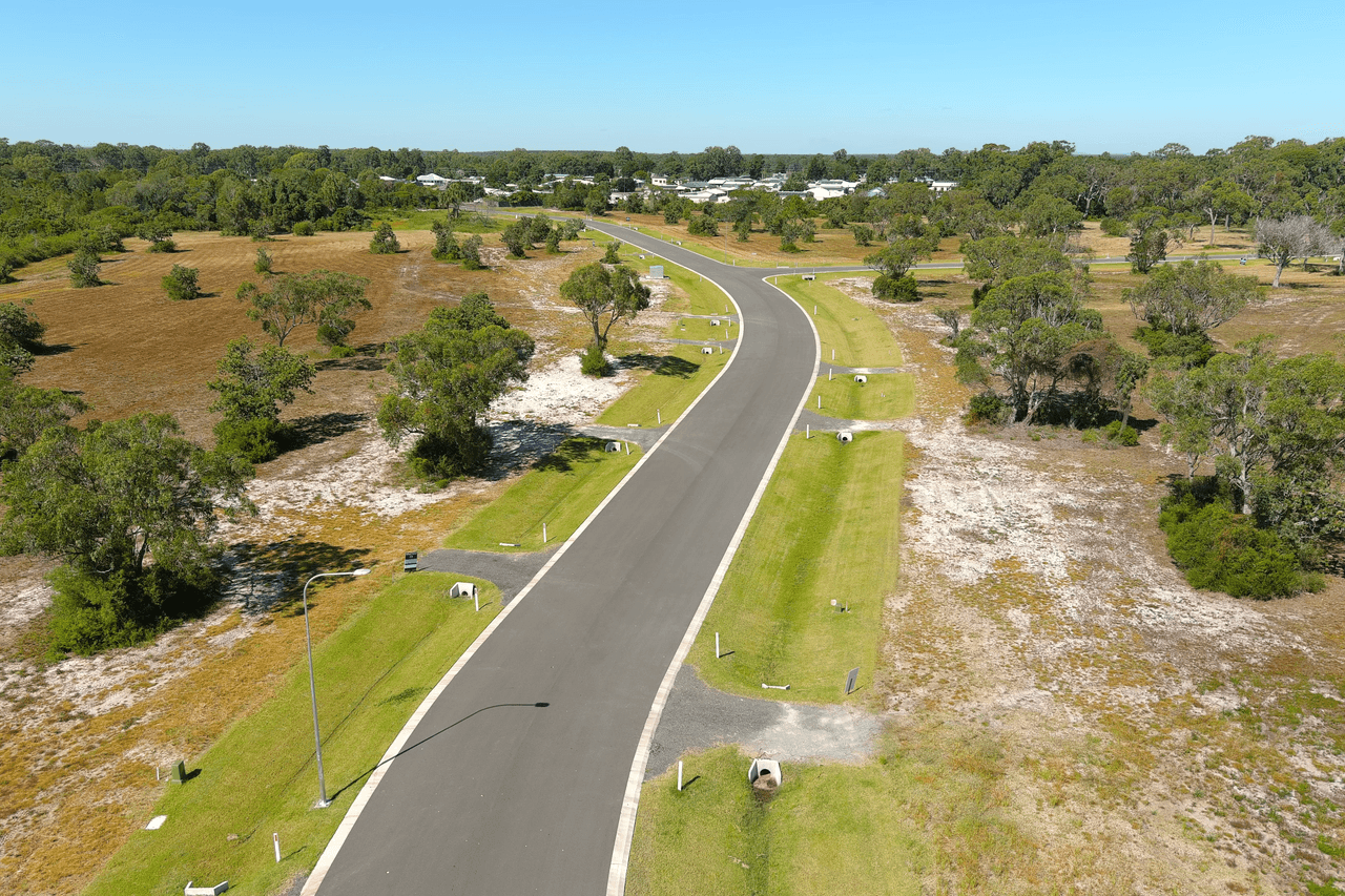 LOT 304 Cockatoo Crescent, POONA, QLD 4650