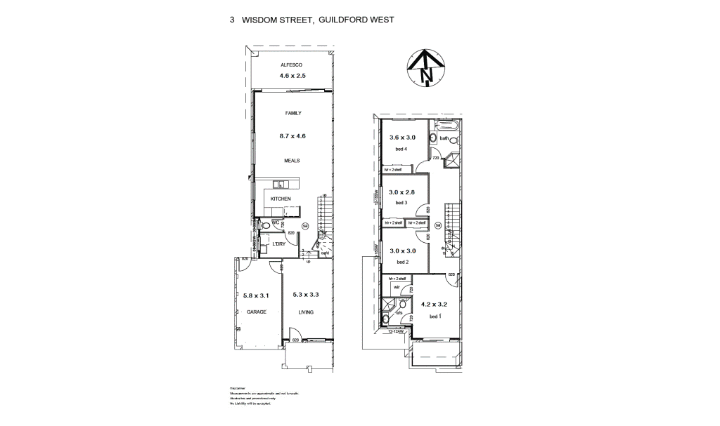 3A Wisdom Street, Guildford, NSW 2161