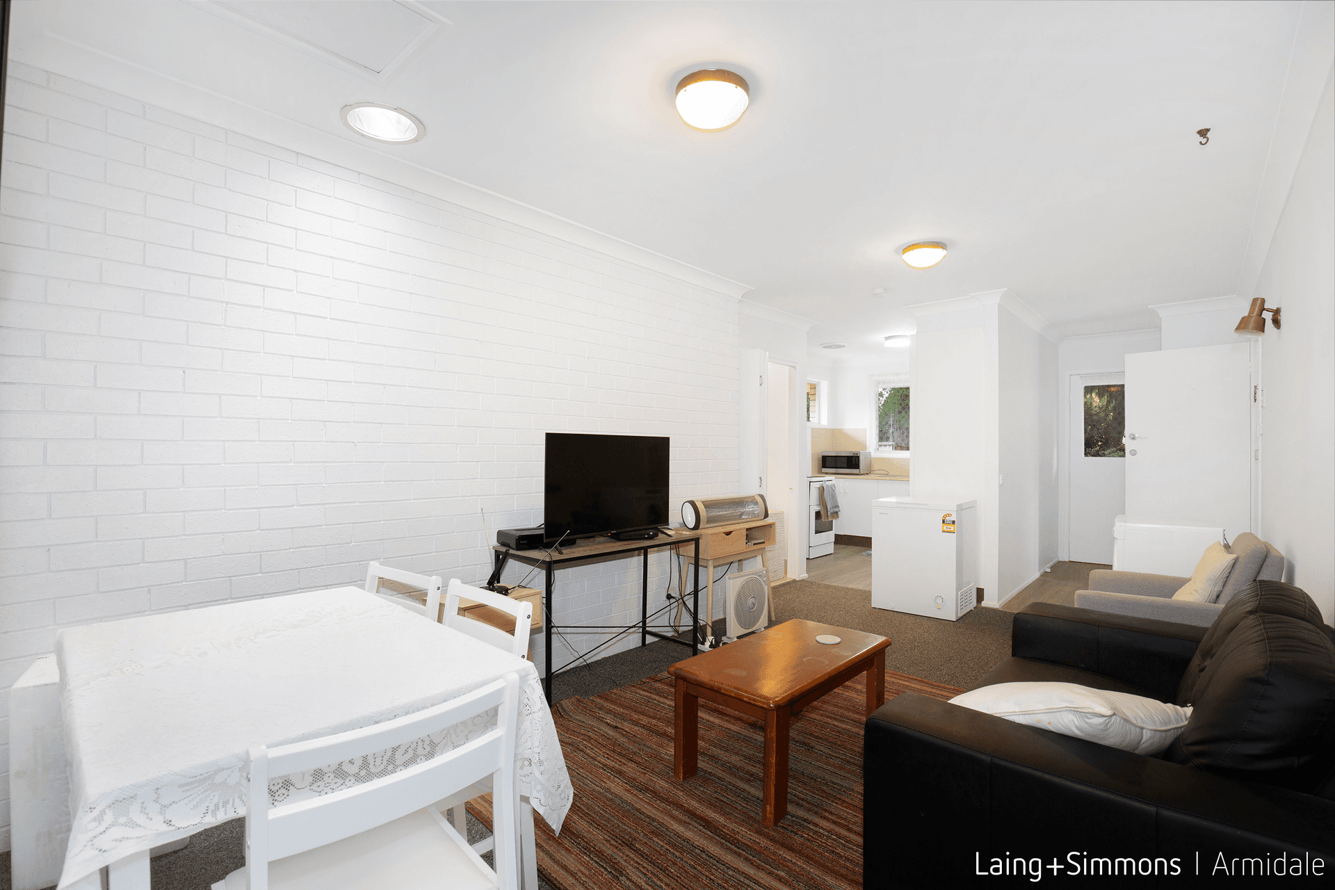 Unit 1 & 2/21 Short Street, Armidale, NSW 2350