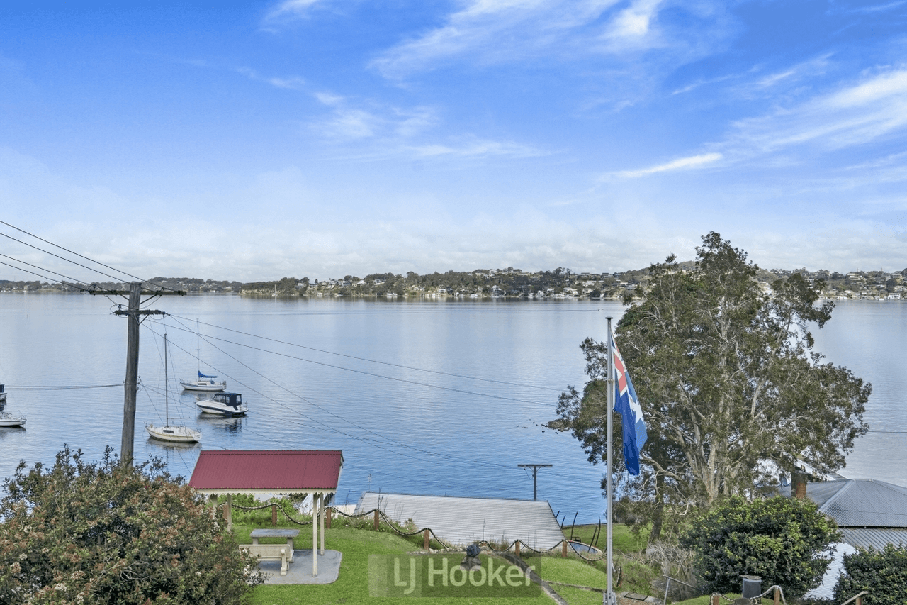 365 Coal Point Road, COAL POINT, NSW 2283