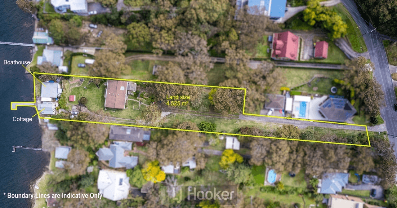 365 Coal Point Road, COAL POINT, NSW 2283