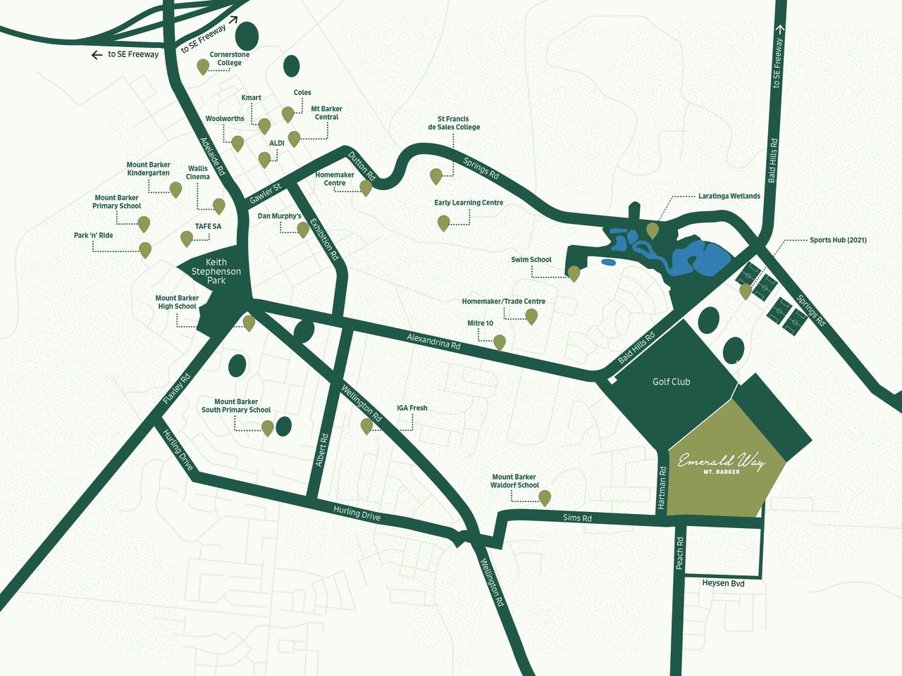 Lot 229 Diamond Drive, Mount Barker, SA 5251