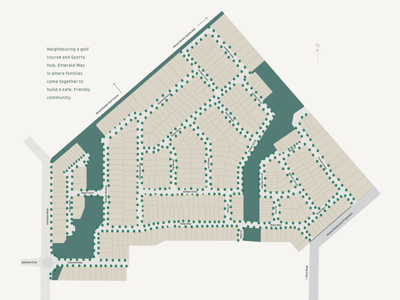 Lot 229 Diamond Drive, Mount Barker, SA 5251