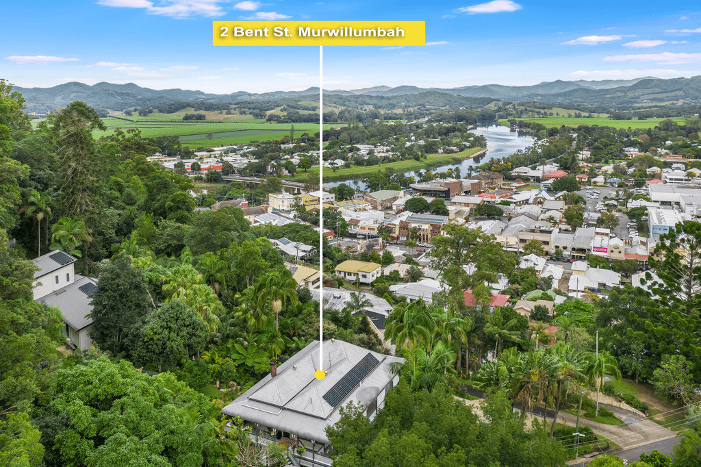 2 Bent Street, MURWILLUMBAH, NSW 2484