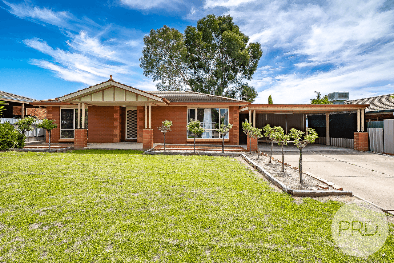 95 Dalman Parkway, GLENFIELD PARK, NSW 2650