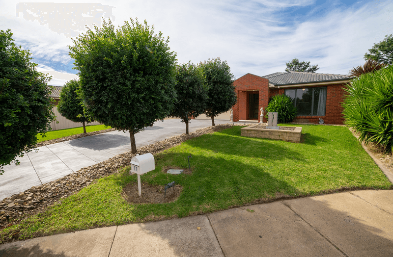 11 Nethersole Court, Shepparton, VIC 3630