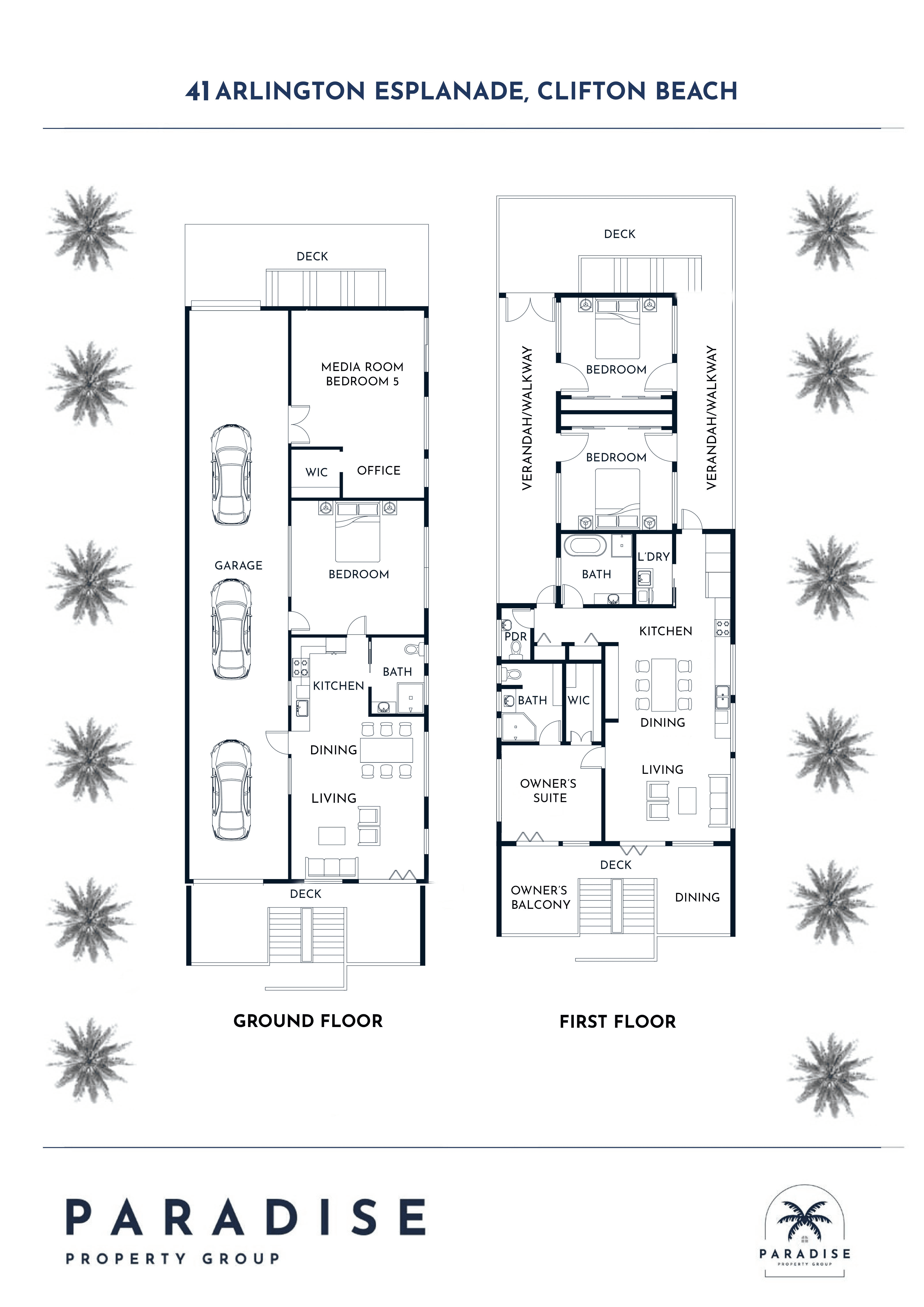 41 Arlington Esplanade, Clifton Beach, QLD 4879