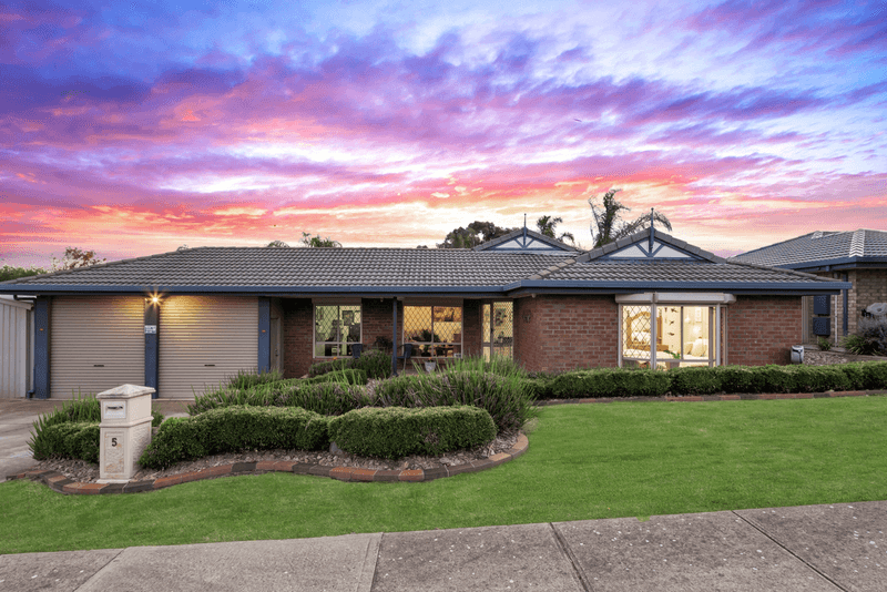 5 Winham Avenue, Old Reynella, SA 5161