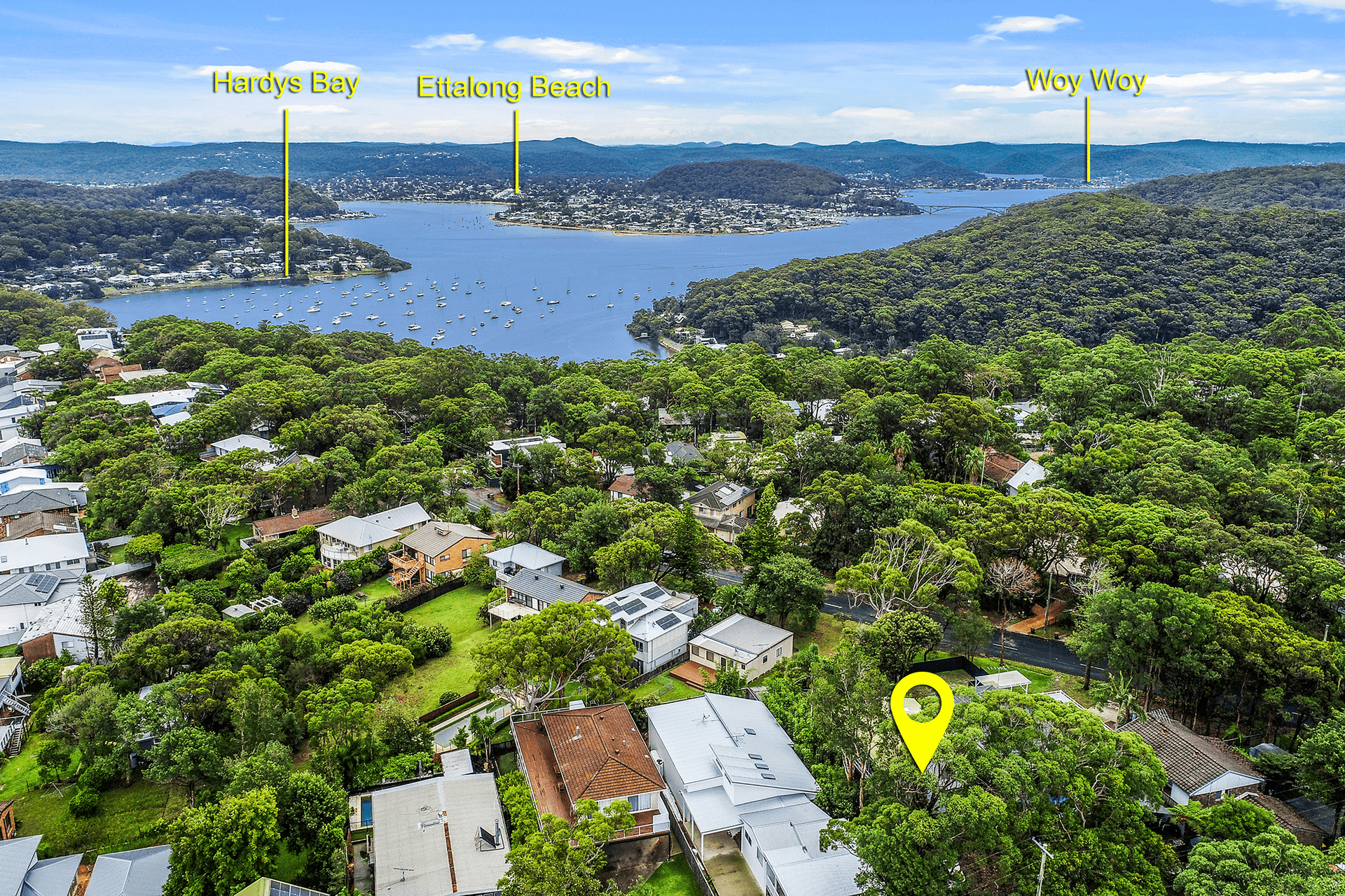 12 Hats Street, Killcare Heights, NSW 2257